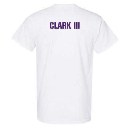 WIU - NCAA Men's Track & Field : Edward Clark III - Classic Shersey T-Shirt-1