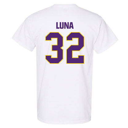 WIU - NCAA Softball : Maria Luna - Classic Shersey T-Shirt-1