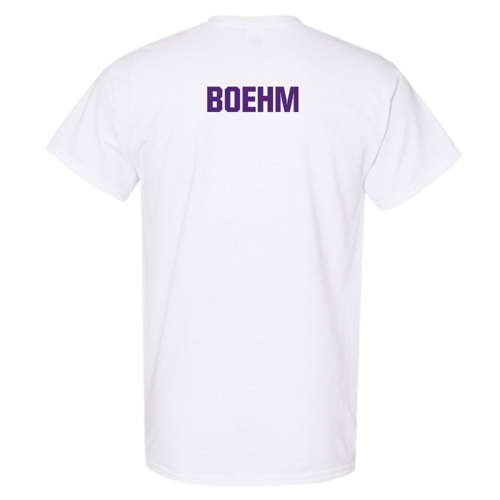 WIU - NCAA Women's Track & Field : Brooke Boehm - Classic Shersey T-Shirt-1