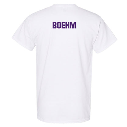 WIU - NCAA Women's Track & Field : Brooke Boehm - Classic Shersey T-Shirt-1