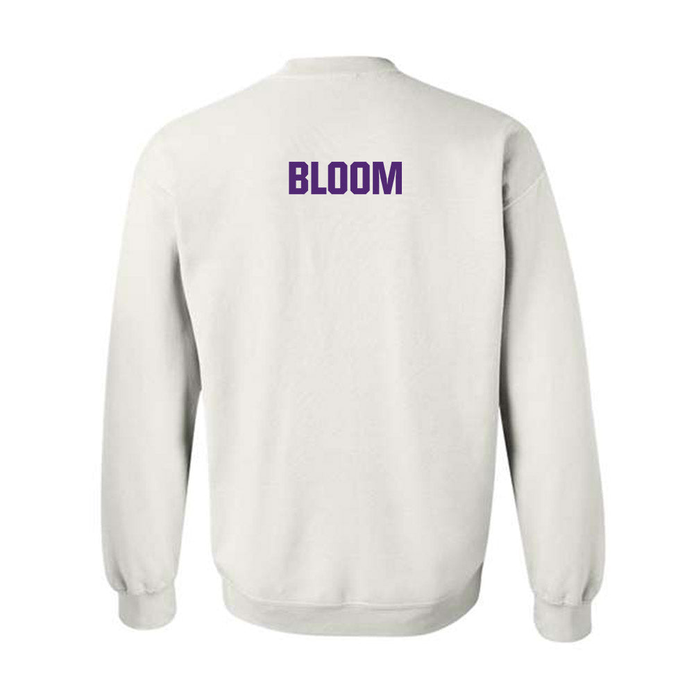 WIU - NCAA Women's Track & Field : Linnea Bloom - Classic Shersey Crewneck Sweatshirt-1
