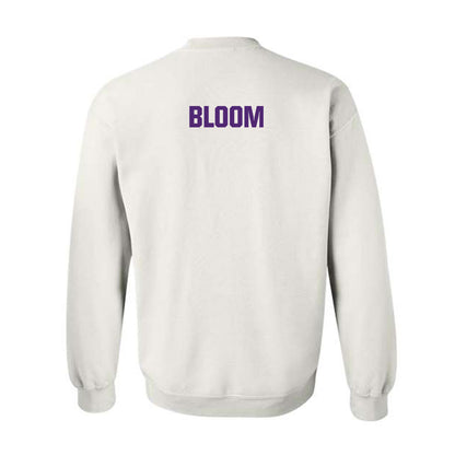 WIU - NCAA Women's Track & Field : Linnea Bloom - Classic Shersey Crewneck Sweatshirt-1