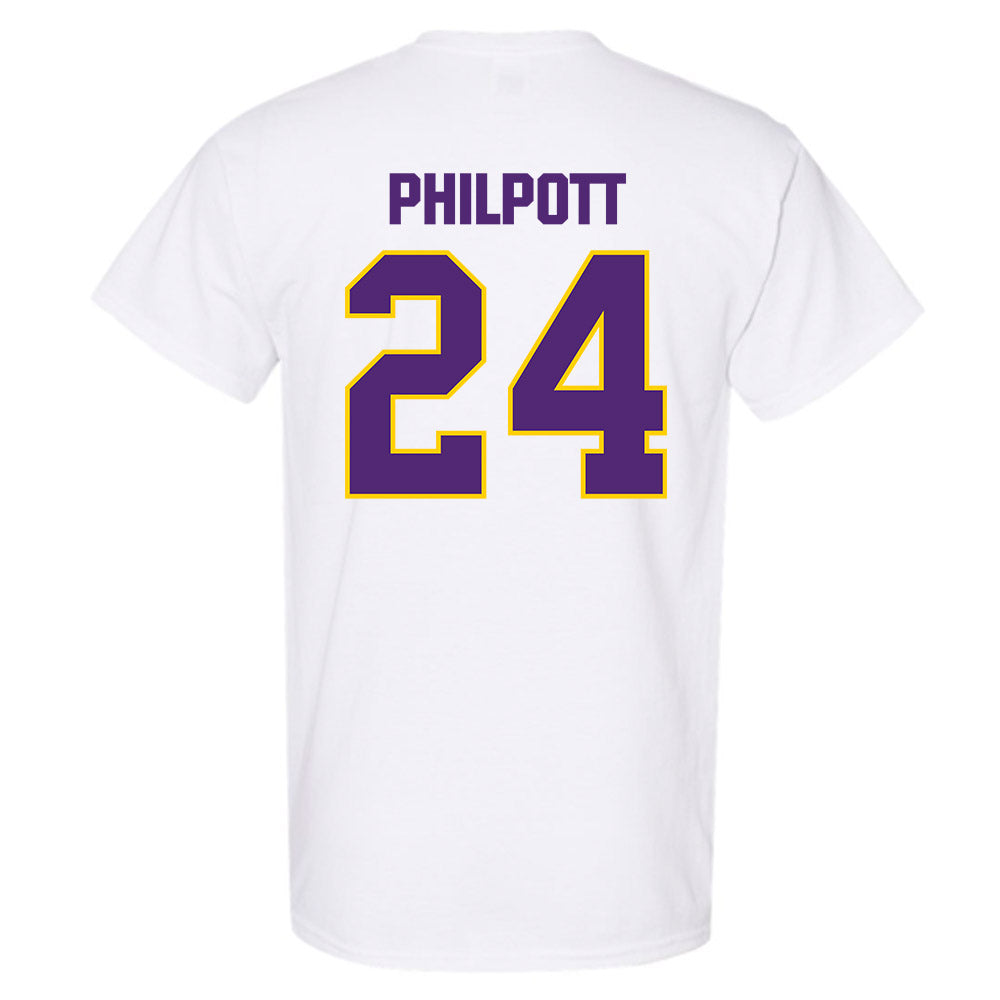WIU - NCAA Men's Soccer : Tyler Philpott - Classic Shersey T-Shirt-1