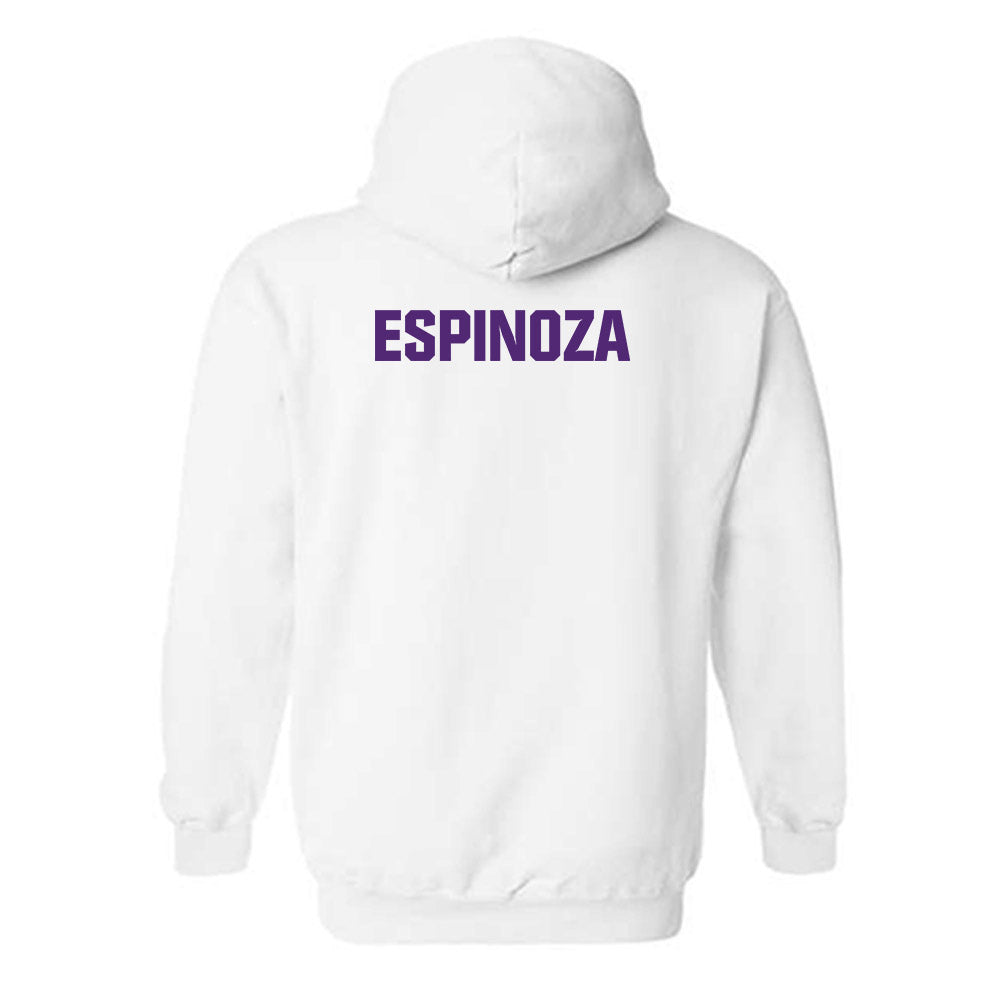 WIU - NCAA Women's Track & Field : Yoanny Espinoza - Classic Shersey Hooded Sweatshirt-1
