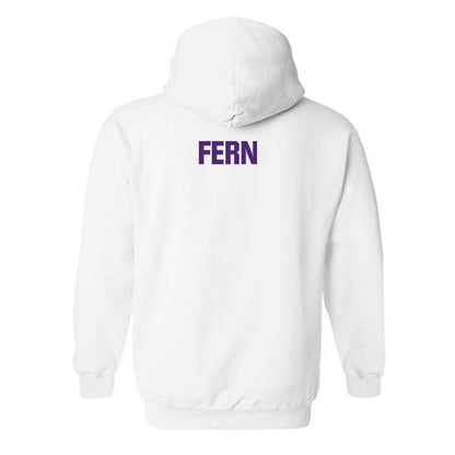 WIU - NCAA Women's Track & Field : Kelly Fern - Classic Shersey Hooded Sweatshirt-1