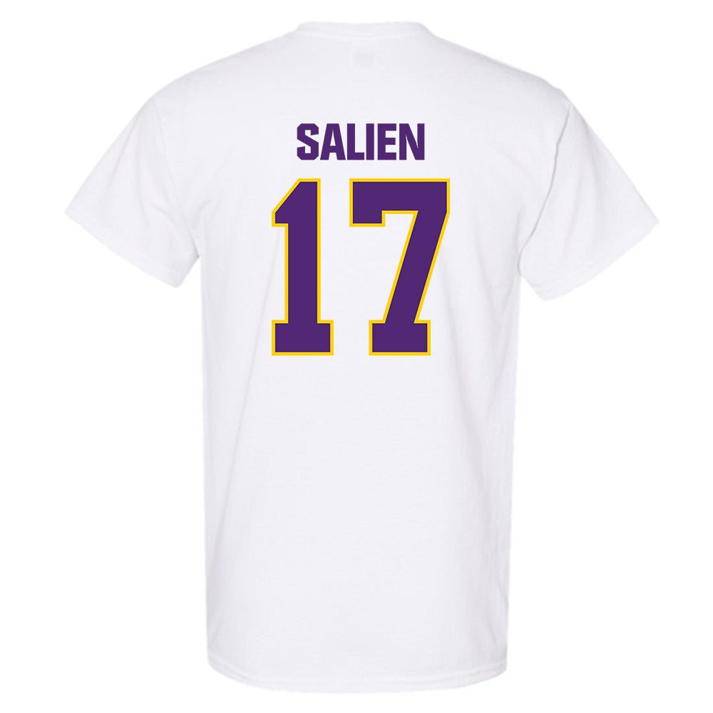 WIU - NCAA Football : Joel Salien - Classic Shersey T-Shirt-1