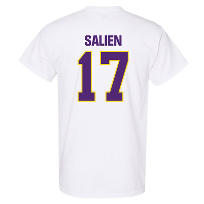 WIU - NCAA Football : Joel Salien - Classic Shersey T-Shirt-1