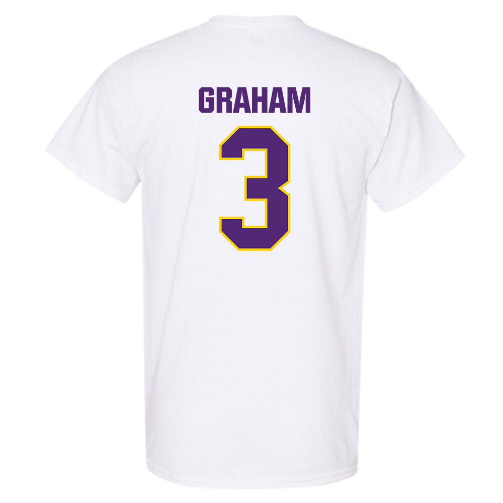 WIU - NCAA Men's Soccer : Benjamin Graham - Classic Shersey T-Shirt-1