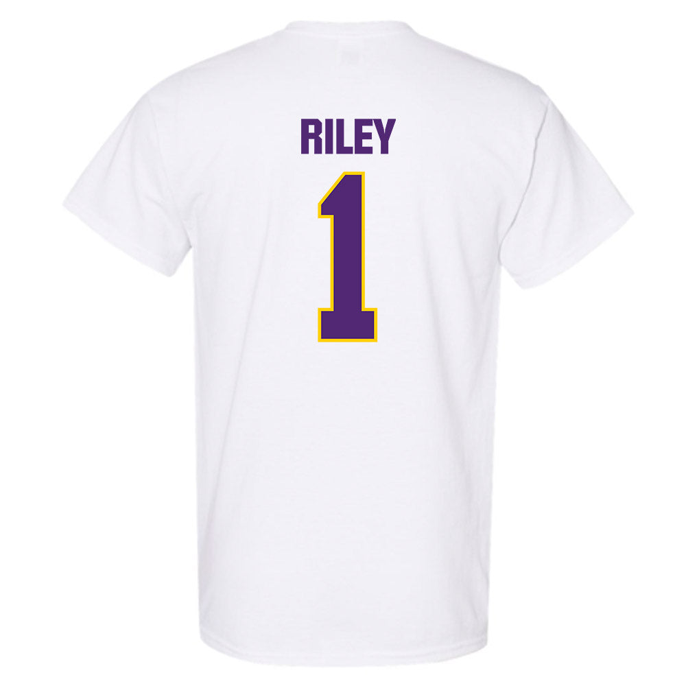 WIU - NCAA Men's Basketball : Jack Riley - Classic Shersey T-Shirt-1