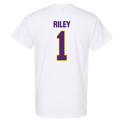 WIU - NCAA Men's Basketball : Jack Riley - Classic Shersey T-Shirt-1