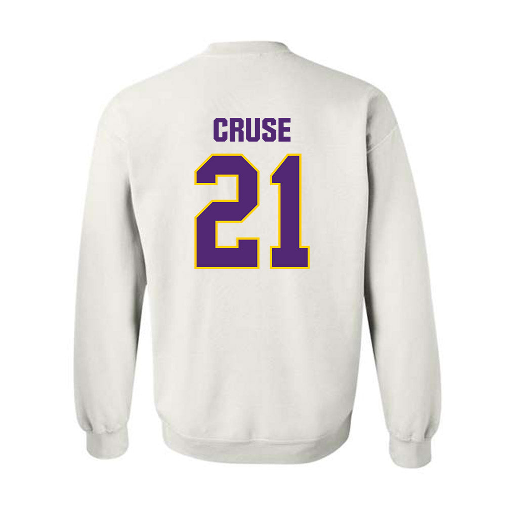 WIU - NCAA Women's Volleyball : Keyana Cruse - Classic Shersey Crewneck Sweatshirt-1