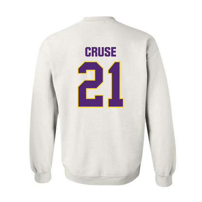 WIU - NCAA Women's Volleyball : Keyana Cruse - Classic Shersey Crewneck Sweatshirt-1