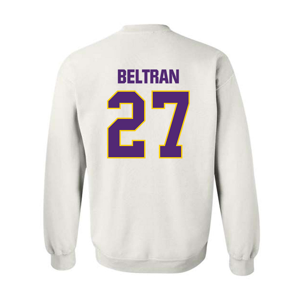 WIU - NCAA Men's Soccer : Alexis Beltran - Classic Shersey Crewneck Sweatshirt-1