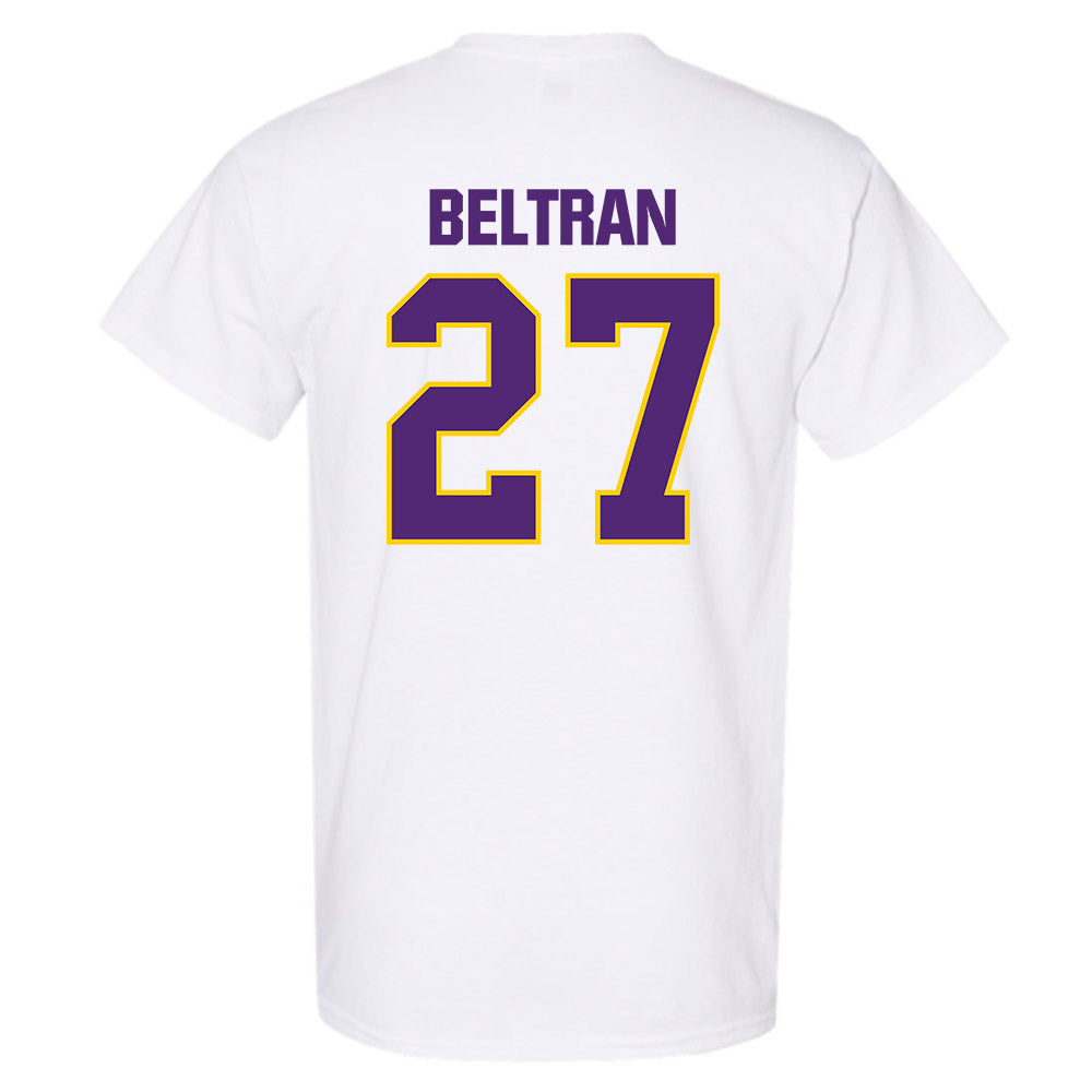 WIU - NCAA Men's Soccer : Alexis Beltran - Classic Shersey T-Shirt-1