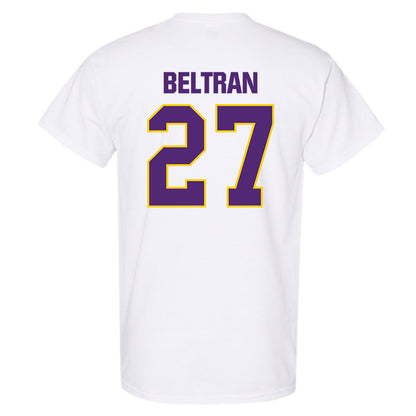 WIU - NCAA Men's Soccer : Alexis Beltran - Classic Shersey T-Shirt-1