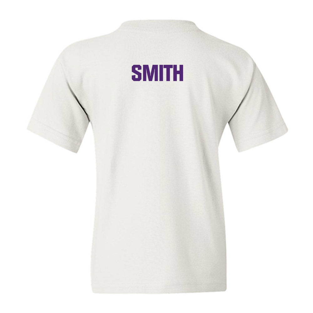 WIU - NCAA Men's Track & Field : Eli Smith - Classic Shersey Youth T-Shirt-1