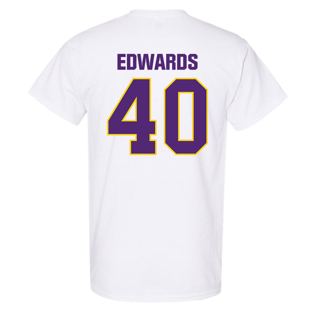 WIU - NCAA Football : Joe Edwards - Classic Shersey T-Shirt-1