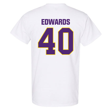 WIU - NCAA Football : Joe Edwards - Classic Shersey T-Shirt-1