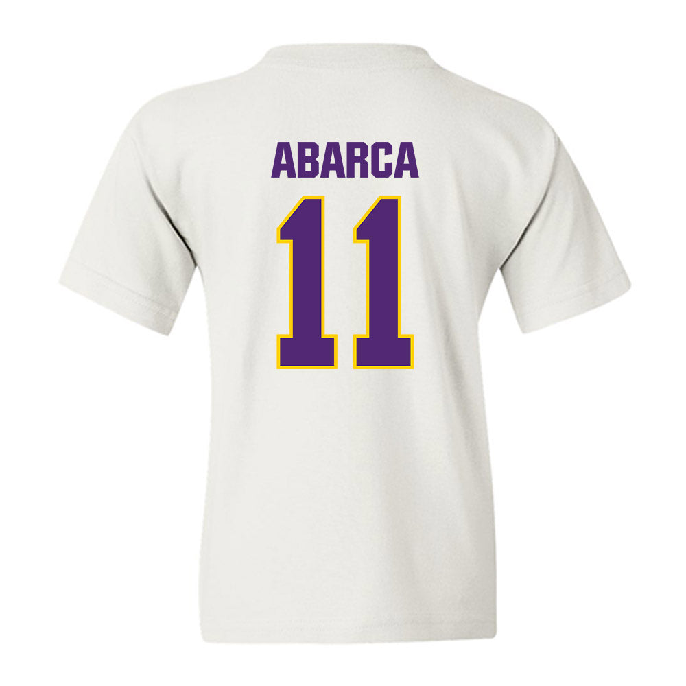 WIU - NCAA Men's Soccer : Henrry Abarca - Classic Shersey Youth T-Shirt-1