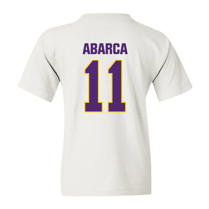 WIU - NCAA Men's Soccer : Henrry Abarca - Classic Shersey Youth T-Shirt-1