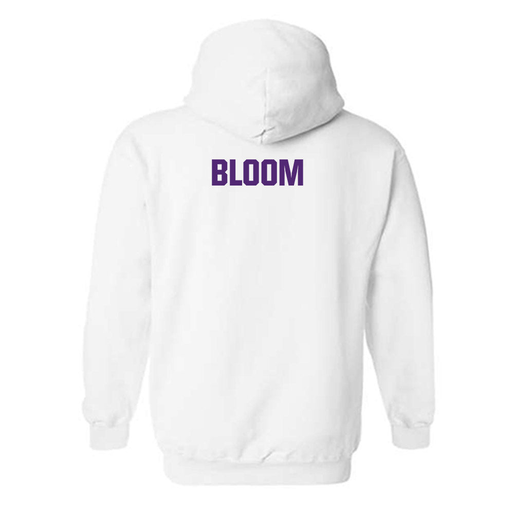 WIU - NCAA Women's Track & Field : Linnea Bloom - Classic Shersey Hooded Sweatshirt-1