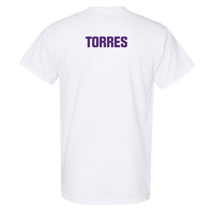 WIU - NCAA Football : JJ Torres - Classic Shersey T-Shirt-1