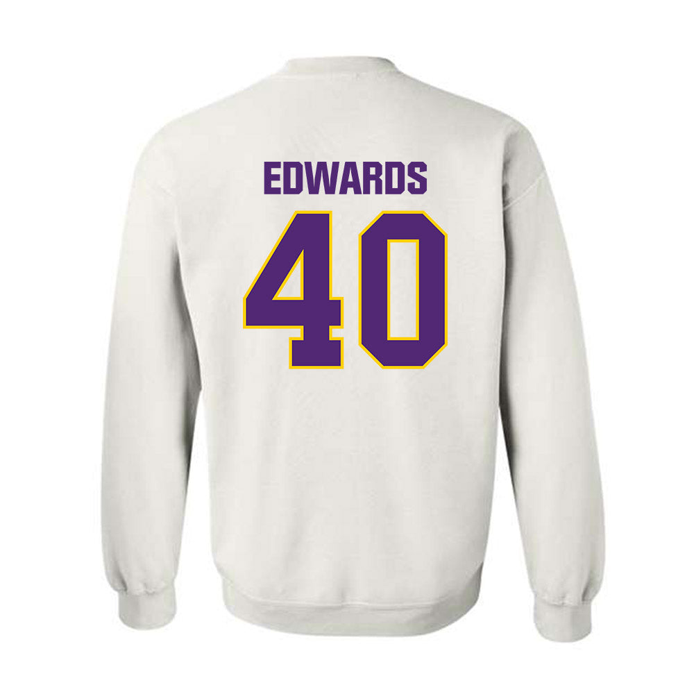 WIU - NCAA Football : Joe Edwards - Classic Shersey Crewneck Sweatshirt-1