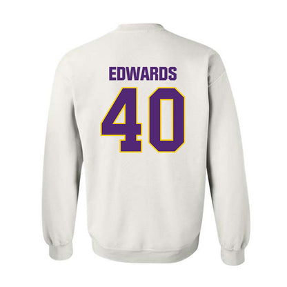 WIU - NCAA Football : Joe Edwards - Classic Shersey Crewneck Sweatshirt-1