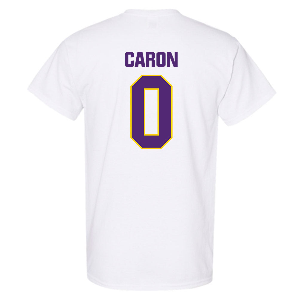 WIU - NCAA Women's Soccer : Mahe-Lee Caron - Classic Shersey T-Shirt-1