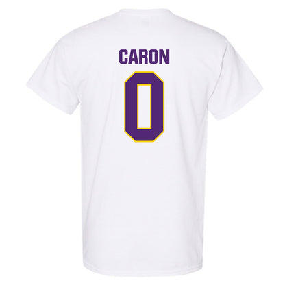 WIU - NCAA Women's Soccer : Mahe-Lee Caron - Classic Shersey T-Shirt-1