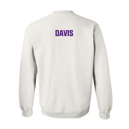 WIU - NCAA Women's Track & Field : Rhianna Davis - Classic Shersey Crewneck Sweatshirt-1