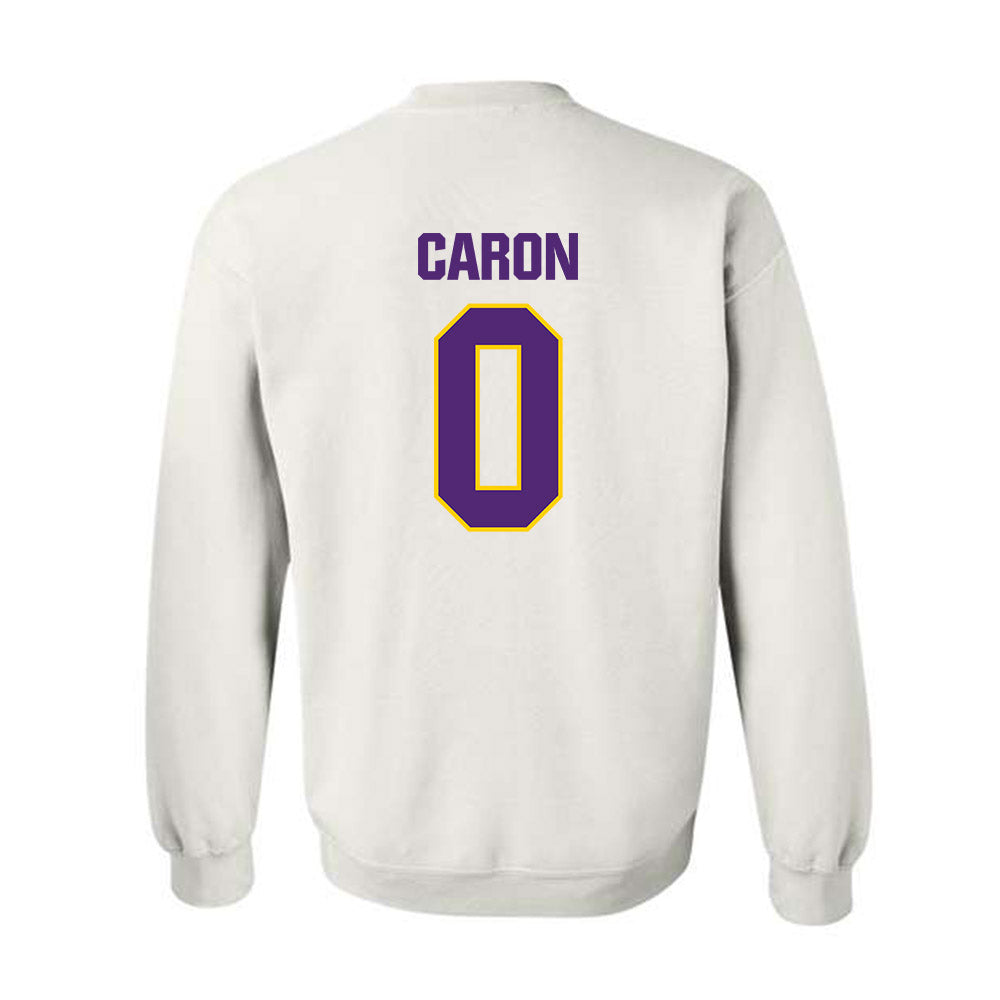 WIU - NCAA Women's Soccer : Mahe-Lee Caron - Classic Shersey Crewneck Sweatshirt-1