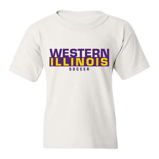 WIU - NCAA Women's Soccer : Natalie Hammes - Classic Shersey Youth T-Shirt-0
