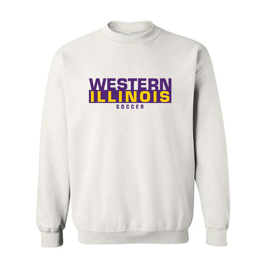 WIU - NCAA Women's Soccer : Natalie Hammes - Classic Shersey Crewneck Sweatshirt-0