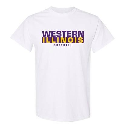 WIU - NCAA Softball : Maria Luna - Classic Shersey T-Shirt-0