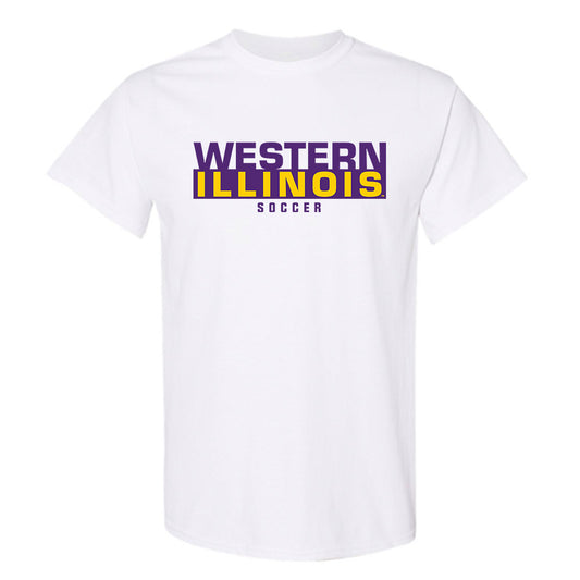 WIU - NCAA Men's Soccer : Alexis Beltran - Classic Shersey T-Shirt-0