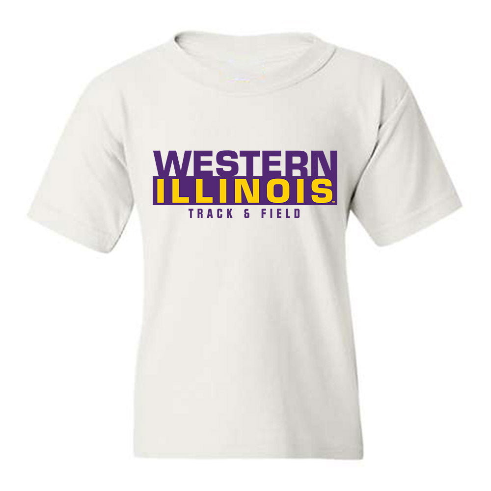 WIU - NCAA Men's Track & Field : Kenneth Cooley - Classic Shersey Youth T-Shirt-0