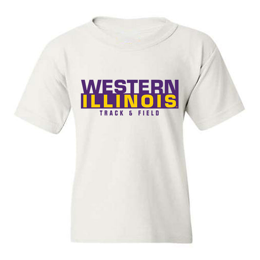WIU - NCAA Women's Track & Field : Linnea Bloom - Classic Shersey Youth T-Shirt-0