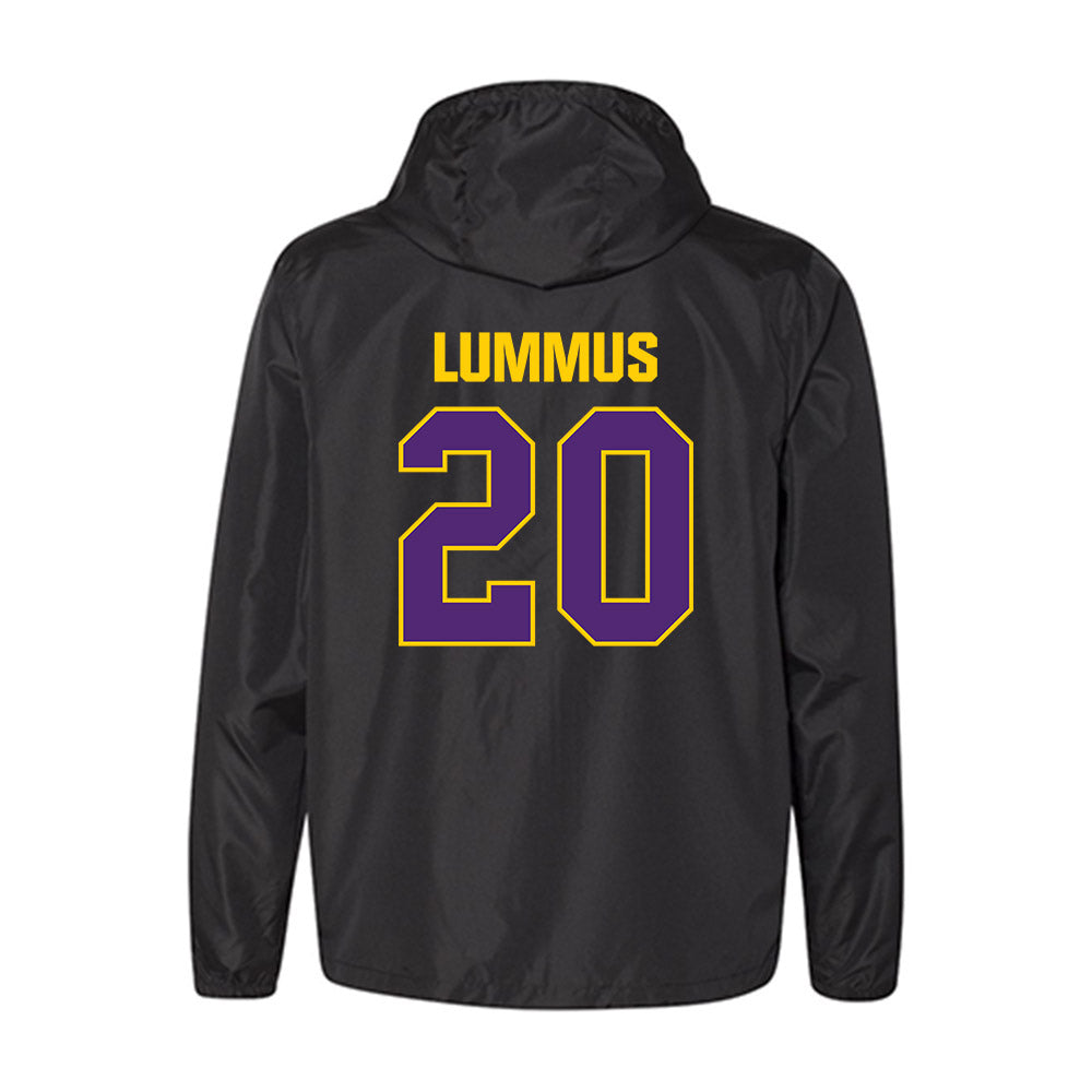 WIU - NCAA Baseball : Brock Lummus - Windbreaker-1