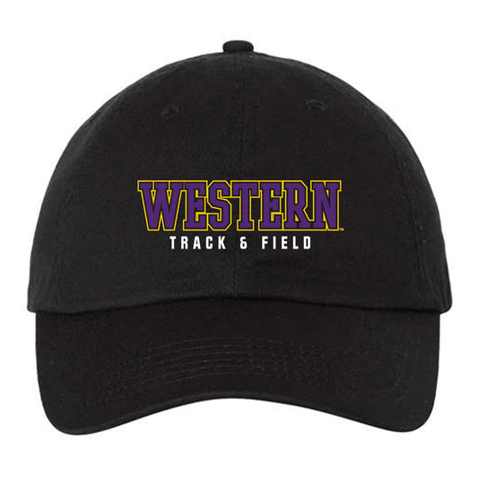 WIU - NCAA Men's Track & Field : Kenneth Cooley - Dad Hat-0