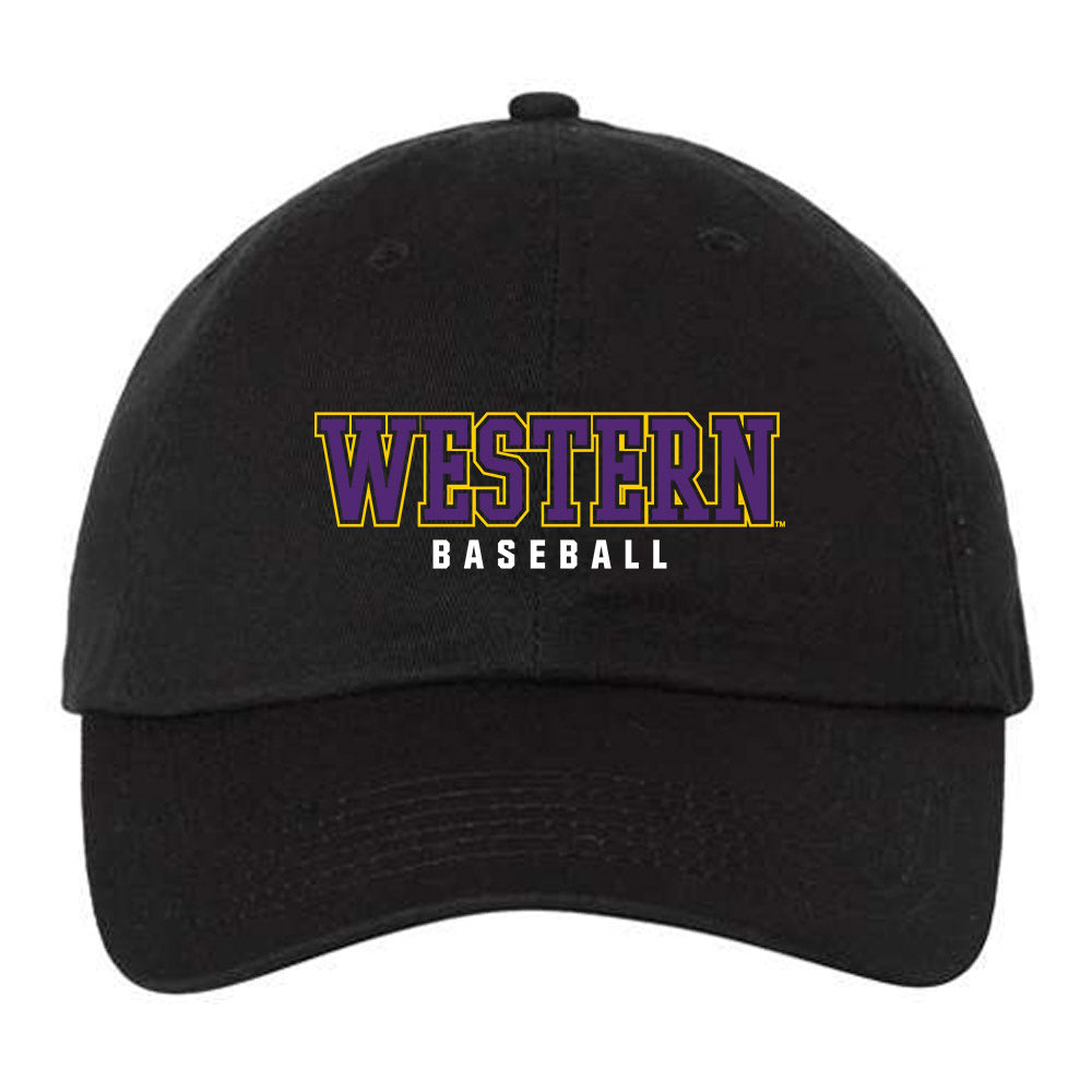 WIU - NCAA Baseball : Brock Lummus - Dad Hat-0