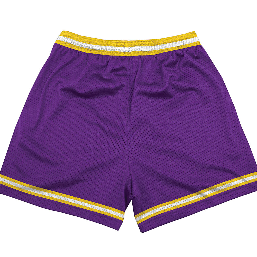 WIU - NCAA Football : Joshua Robinson - Shorts-1