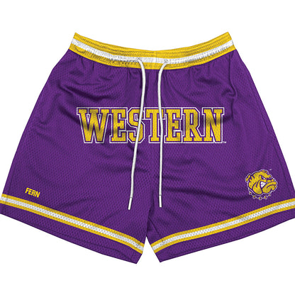 WIU - NCAA Women's Track & Field : Kelly Fern - Shorts-0