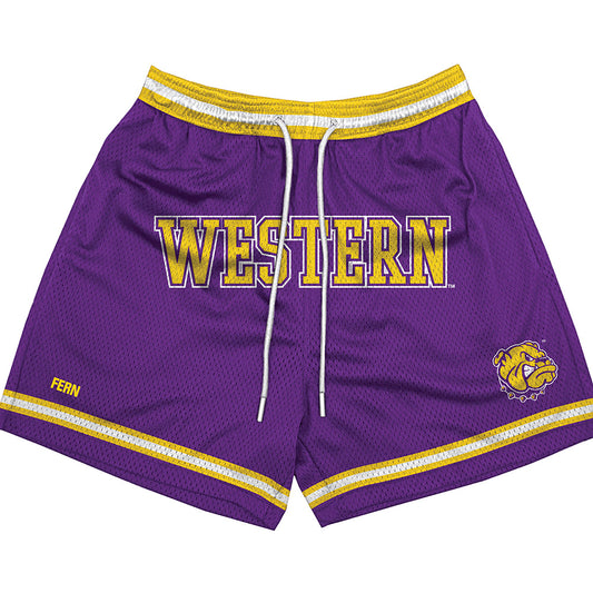 WIU - NCAA Women's Track & Field : Kelly Fern - Shorts-0