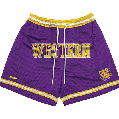 WIU - NCAA Men's Track & Field : Eli Smith - Shorts-0