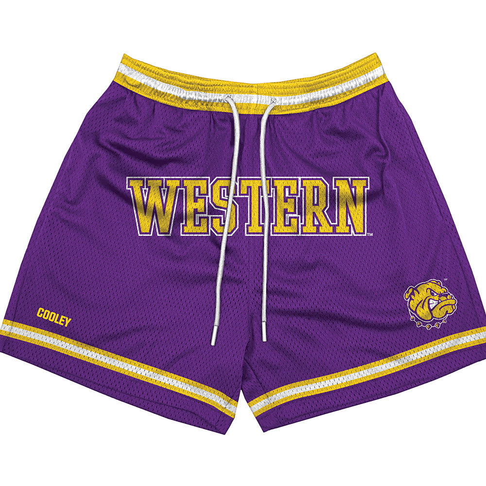 WIU - NCAA Men's Track & Field : Kenneth Cooley - Shorts-0