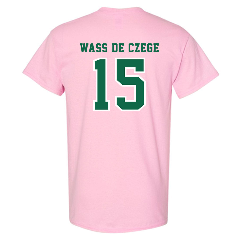 USF - NCAA Women's Volleyball : Amelia Wass de Czege - T-Shirt-1