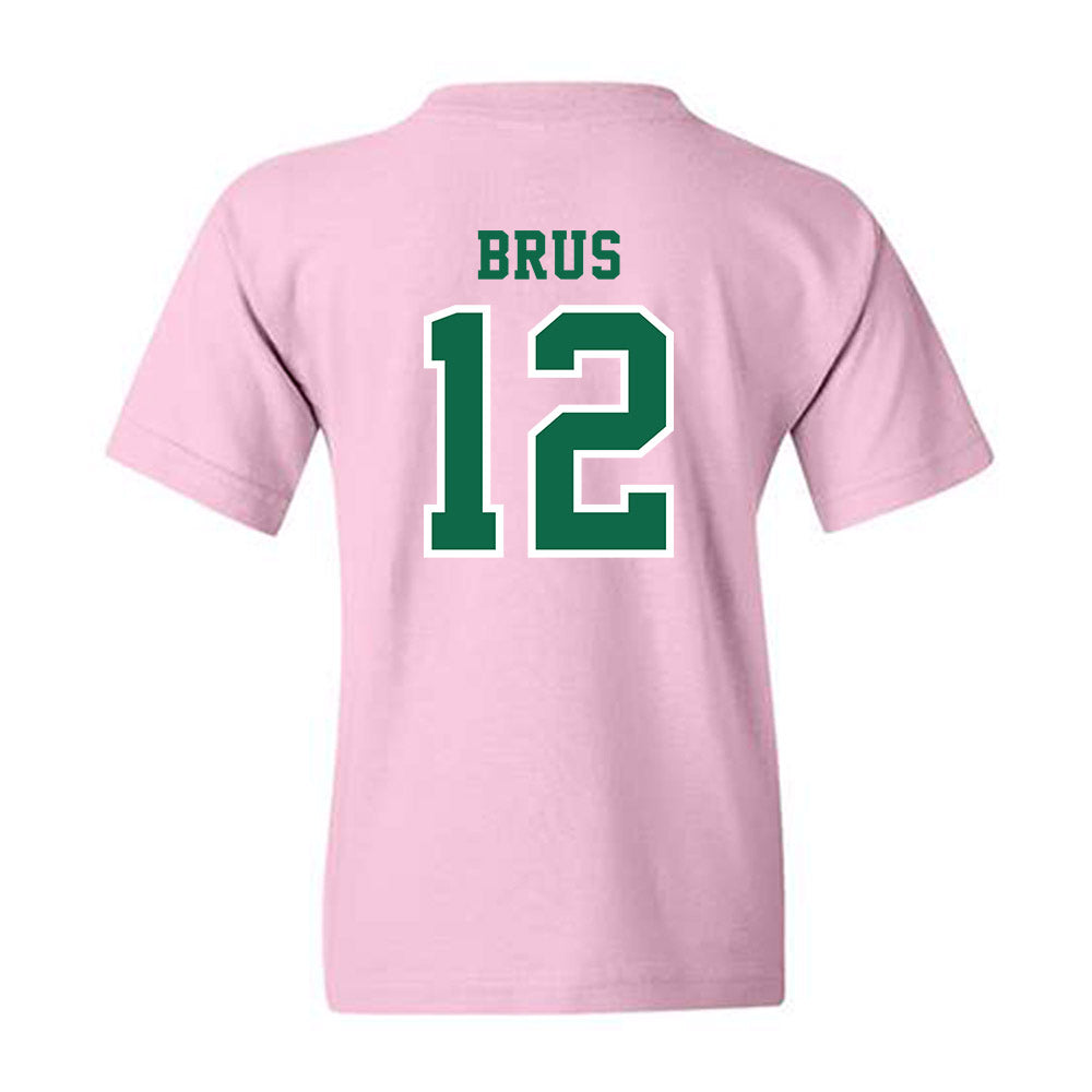 USF - NCAA Women's Volleyball : Addy Brus - Youth T-Shirt-1
