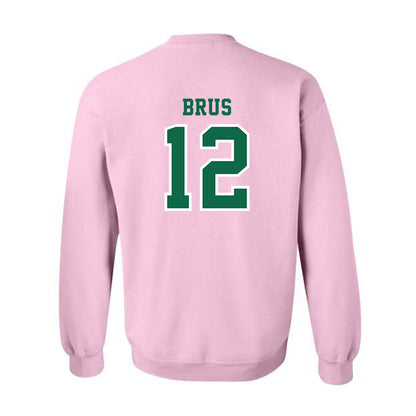 USF - NCAA Women's Volleyball : Addy Brus - Crewneck Sweatshirt-1