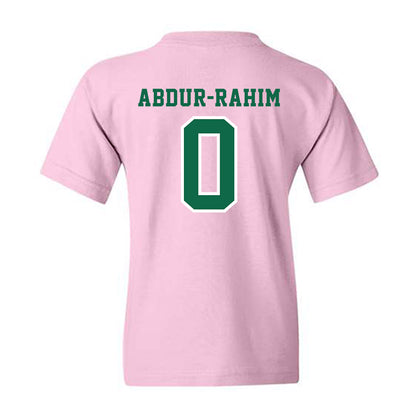 USF - NCAA Women's Volleyball : Samiyah Abdur-rahim - Youth T-Shirt-1